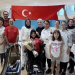 Dünya şampiyonu Havva Alyurt’a sürpriz kutlama