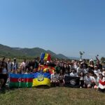 Dünyanın dört bir yanında gençler Nilüfer’de buluştu
