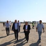Edremit TDİOSB’de yatırım aşamasına geçiliyor: Altyapıda yüzde 85 tamamlandı