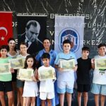 Efes Selçuklu çocuklar yaz okulunda teknolojinin dilini öğrendi