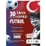 Efes Selçuk’ta 30 Ağustos Zafer Kupaları İçin Hazırlıklar Başladı