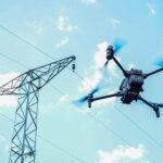 Enerjisa Dağıtım Şirketleri drone teknolojisiyle ormanlık alanlardaki şebekesini izliyor