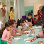 Filistinli Öğrenciler ve Aileleri Selçuklu Belediyesi Gelişim ve Teknoloji Akademisi’nde