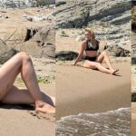 Fulin’in ‘güzel ama yalnız’ notuyla paylaştığı tatil pozları
