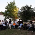 Gençlik Kampında Kuşaklar Buluştu