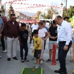 Geyve’de Medeniyetler Buluştu: Çocuk ve Halk Oyunları Şenliği Renkli Görüntülere Sahne Oldu