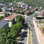 Gölcük Örcün’de ulaşımın çehresi değişti