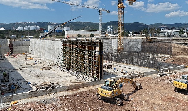 Hedef, Kocaeli’de yüzde 100 ileri biyolojik arıtma