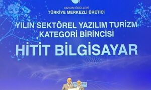 Hitit Bilişim 500’de Endüstri Yazılımında Birinci Sırada