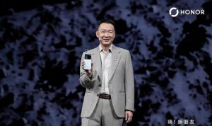 HONOR, sinematik çekim ve yapay zekaya  beden kazandırdı: Robot Phone