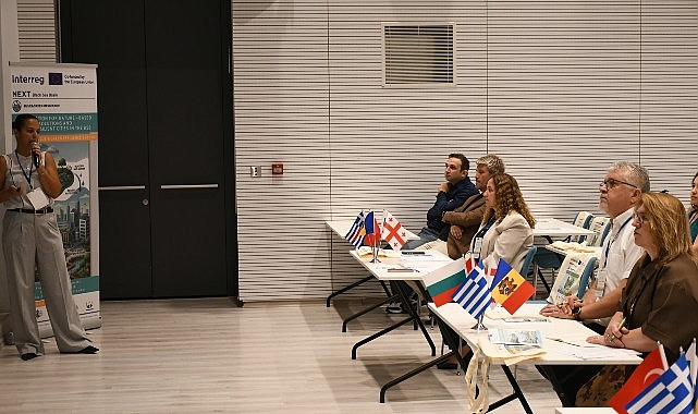“İklim değişikliği geleceğin değil, bugünün konusu”