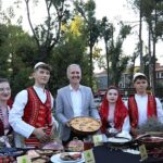 İnegöl, Gastronomi Festivali İle Lezzetlerini Vitrine Çıkarıyor