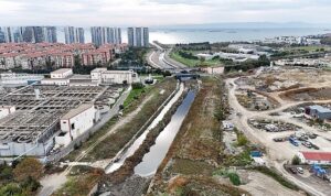 İstanbul’un Derelerinde 7 Yılda 5,4 Milyon Metreküp Malzeme Temizlendi