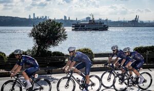İstanbul’un turu, dünyanın rotası, “Tour of İstanbul” başlıyor