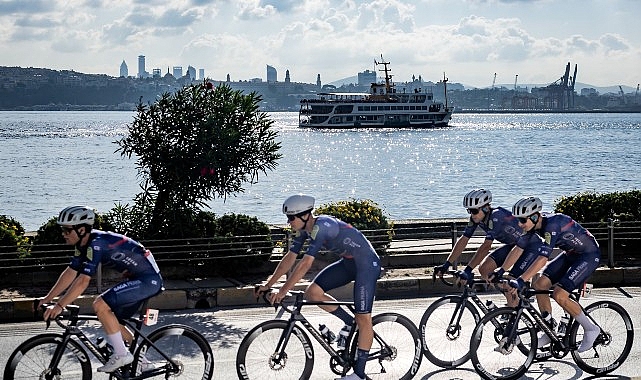 İstanbul’un turu, dünyanın rotası, “Tour of İstanbul” başlıyor