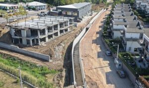 İSU’dan Başiskele’ye Binlerce Metrelik Altyapı Yatırımı