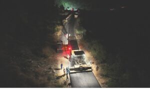 İzmir Büyükşehir Belediyesi Ekipleri Zeytinköy Yolunda Çalışmalara Başladı