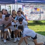 İzmir’de Avrupa Drama Buluşması: Gençler ortak hikâyeler yazıyor