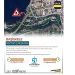 İzmit istikameti trafiğe kapatılacak: Başiskele Kavşağı’nda gece çalışması