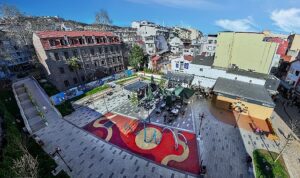 İzmit’in en keyifli durağı: Mola Park