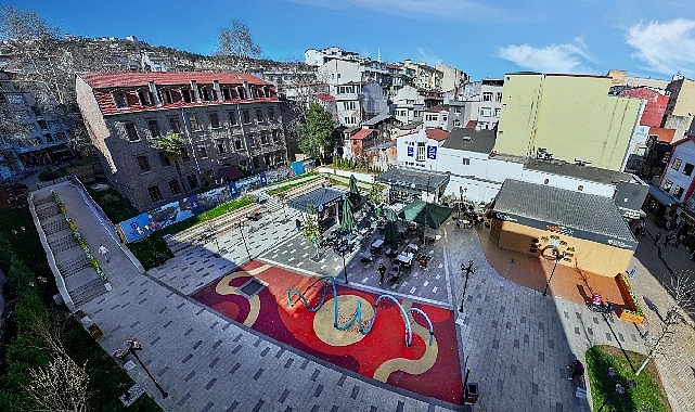 İzmit’in en keyifli durağı: Mola Park