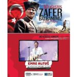 Kadıköy’de 30 Ağustos Zafer Bayramı coşkusu