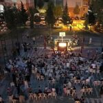 “Karagöz’ün Salıncağı” İlk Gösteriminde Çocuklar Ve Aileler Buluştu