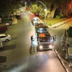 Karamürsel Plaj Yolu Caddesi’ne özel asfalt dokunuşu