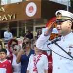 Karşıyaka’da 30 Ağustos gururu