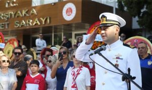 Karşıyaka’da 30 Ağustos gururu