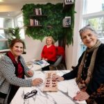 Karşıyaka’nın çınarları ‘Emekli Yaka’da buluşuyor