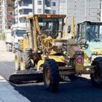 Keçiören Belediyesi Fen İşleri Ekipleri Sahada