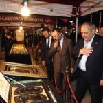 Keçiören Belediyesi’nin Mevlid Kandili Programında Kent Meydanı Dolup Taştı