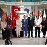 Keçiören Türk Dünyası’nın Ortak Hafızasına Ev Sahipliği Yaptı