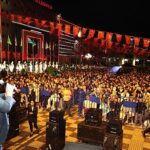 Keçiören’de 30 Ağustos coşkusu meydanlara sığmadı