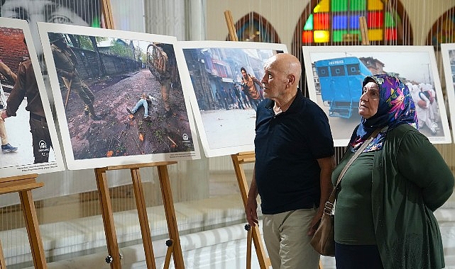 Keçiören’de “Keşmir Dayanışma Günü”ne Özel Sergi Açılışı Yapıldı