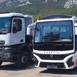 Kemer Belediye araç filosu genişliyor