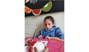Kemer’de özel bireyler Mola Evi’nde sosyalleşiyor