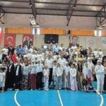 Kemer’de Yaz Kur’an Kursları sona erdi