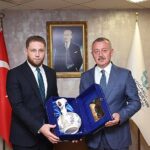 Kocaeli’nin tecrübesi, Hama’nın ihyasına güç katacak