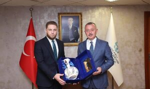 Kocaeli’nin tecrübesi, Hama’nın ihyasına güç katacak