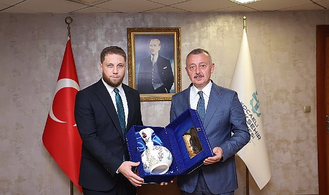 Kocaeli’nin tecrübesi, Hama’nın ihyasına güç katacak