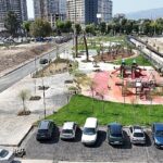 Konak’a yeni nefes alanı: 6 bin metrekarelik park hizmete açılıyor