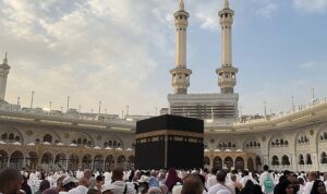 Konya Büyükşehir’in Umre Ödüllü Siyer Yarışması’nın İlk Kafilesi Kutsal Topraklardan Döndü