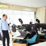 Konya Modeli Belediyecilikte Emek, Üretim ve Kadın Gücü Buluşuyor