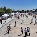 Konya’da 3. Uluslararası Bocce Turnuvası Heyecanı Yaşanıyor