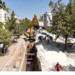 KOSKİ, Rauf Denktaş Caddesi’nde Altyapıyı Güçlendiriyor