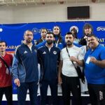 Kürsülerde yine Kağıtspor var