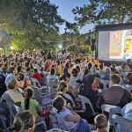 Malkara’da Yaz Akşamları “Açık Hava Sinema Geceleri” ile Renklendi: Binlerce Çocuk Sinema Keyfi Yaşadı
