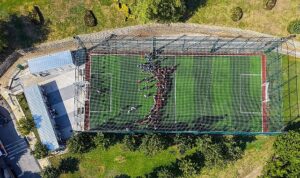 Maltepe Belediyesi’nden Gülsuyu’na yeni spor tesisi
